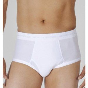 ExOfficio Men's GiveNGo Brief White - 1241-0008